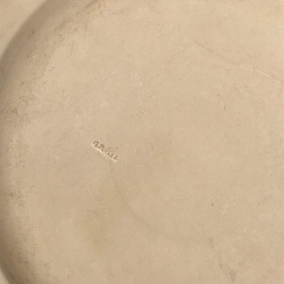 【MR】クレイユ CREIL オクトゴナル ディナープレート