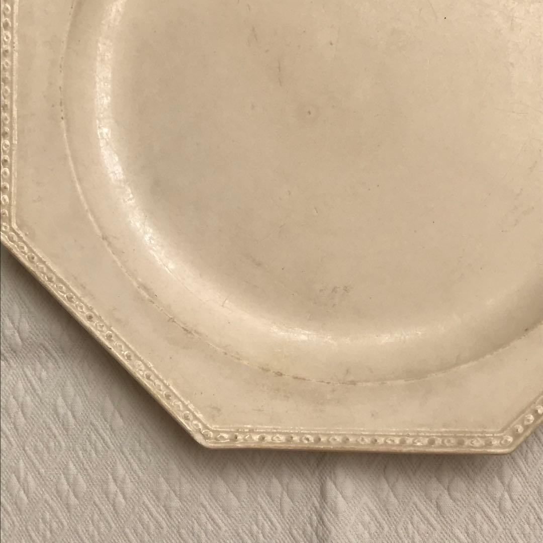 【MR】クレイユ CREIL オクトゴナル ディナープレート