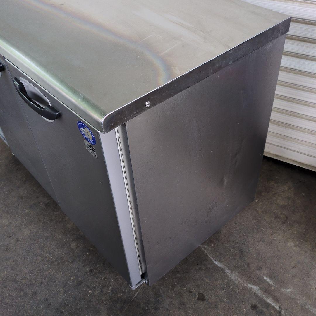 パナソニック　コールドテーブル　台下冷蔵庫　業務用冷蔵庫　厨房　作業台