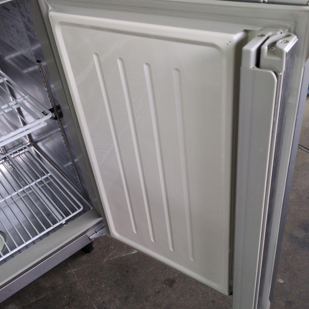 パナソニック　コールドテーブル　台下冷蔵庫　業務用冷蔵庫　厨房　作業台