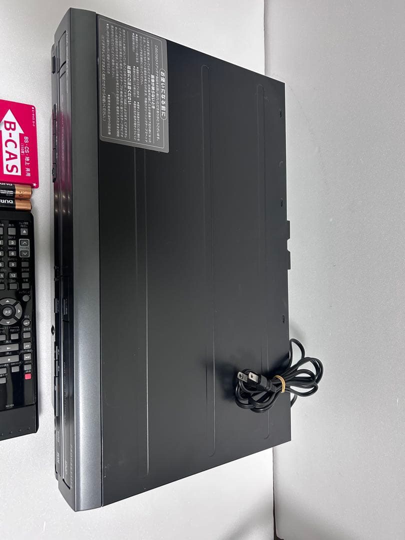 DXアンテナ: ビデオ一体型DVDレコーダー : DXR160Vフルメンテ完動品