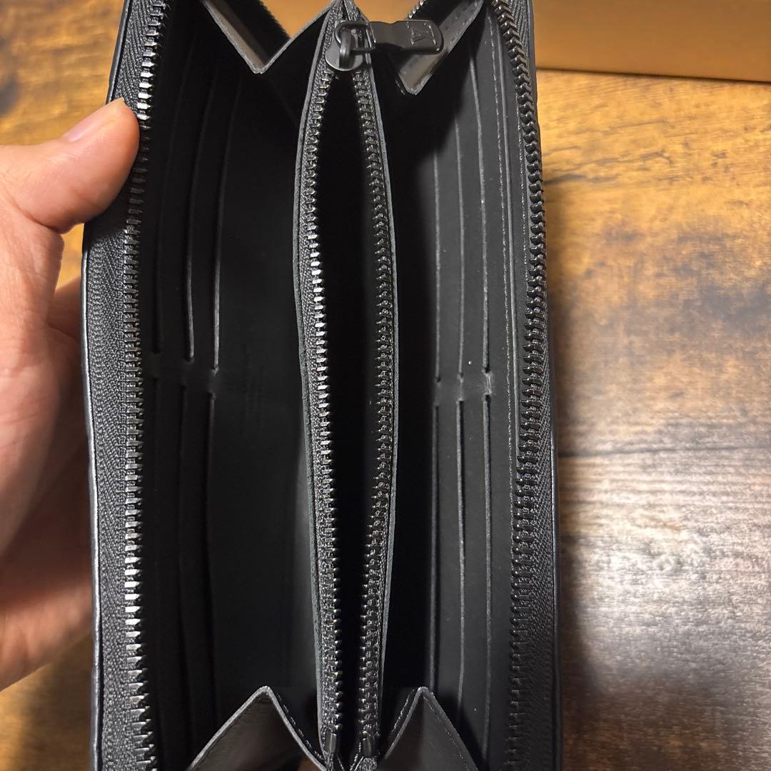 B*k様 LOUIS VUITTON モノグラムシャドウ　ホリゾンタル　長財布