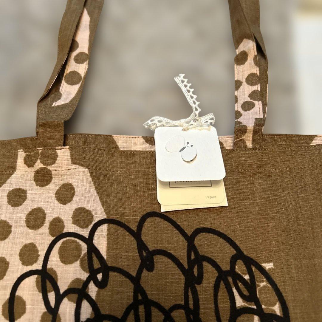 minä perhonen トートバッグ