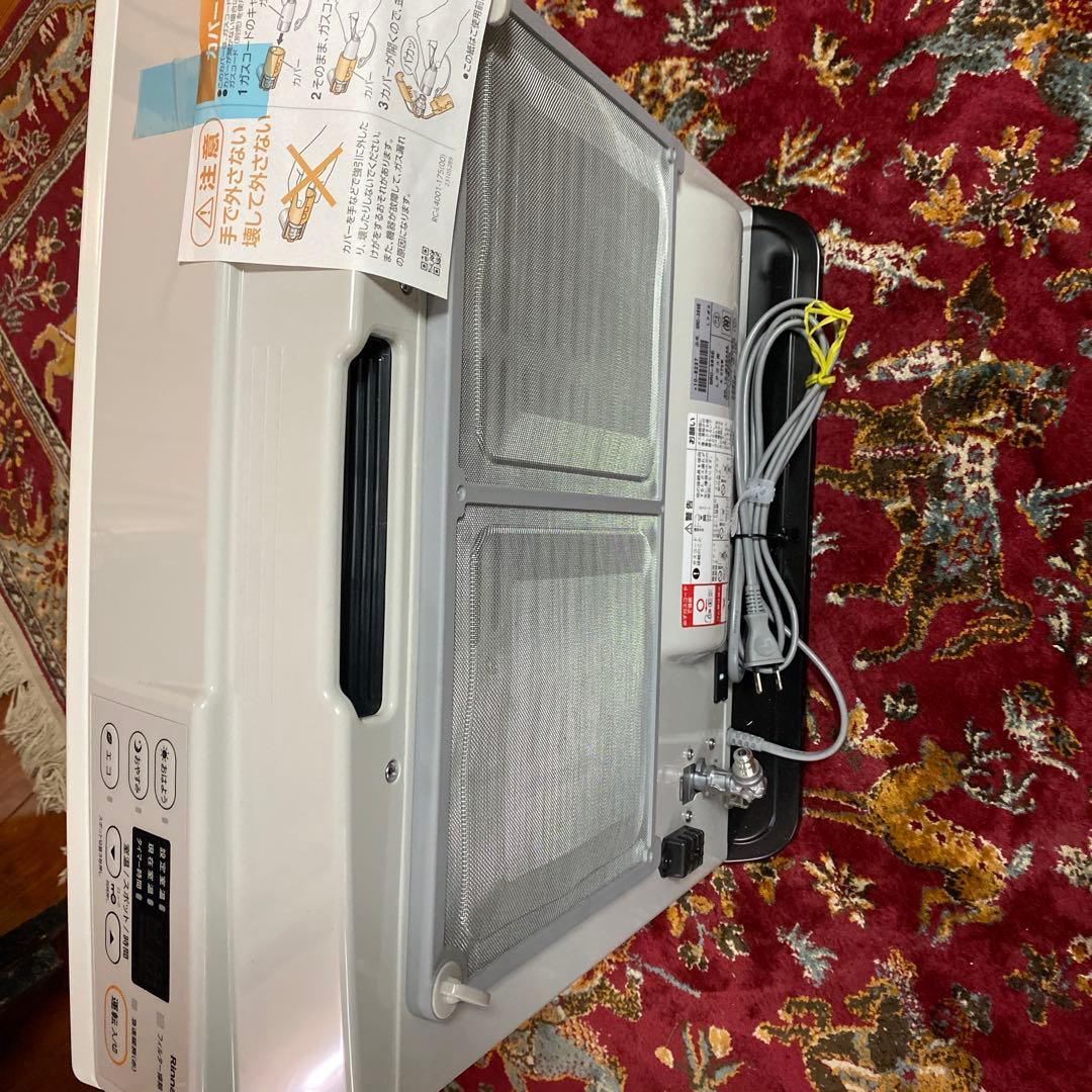 リンレイ LPガスストーブ　新品です