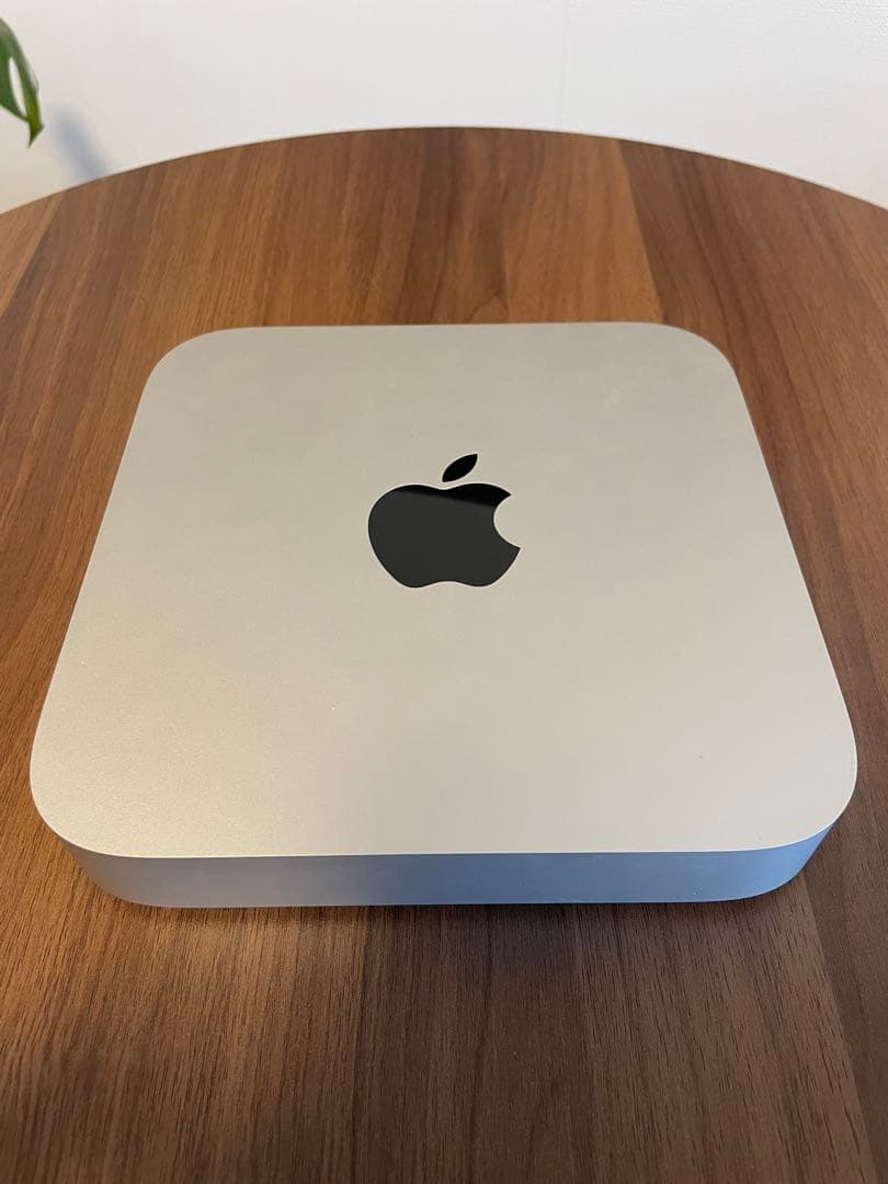 Mac mini M1（16GB / 512GB）元箱・電源ケーブル・付属品付き