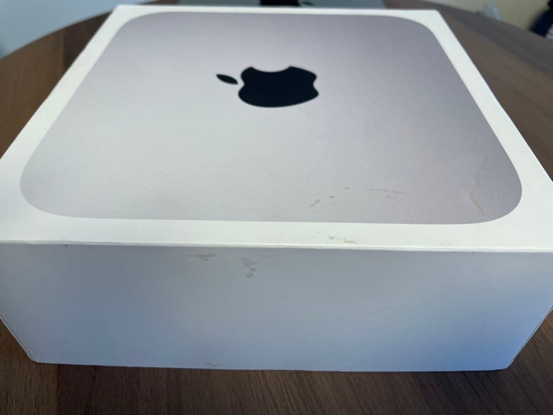 Mac mini M1（16GB / 512GB）元箱・電源ケーブル・付属品付き