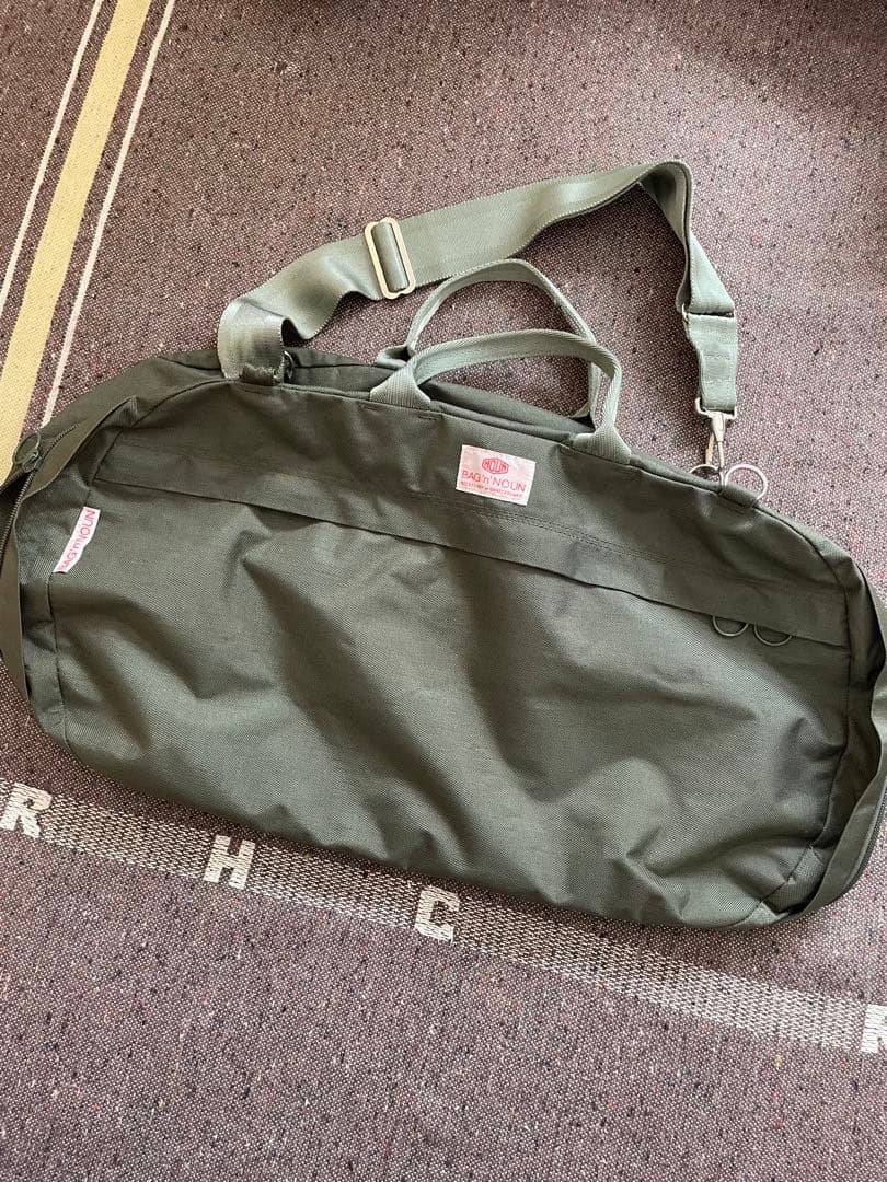 BAG ‘n’ NOUN ボストンバッグ