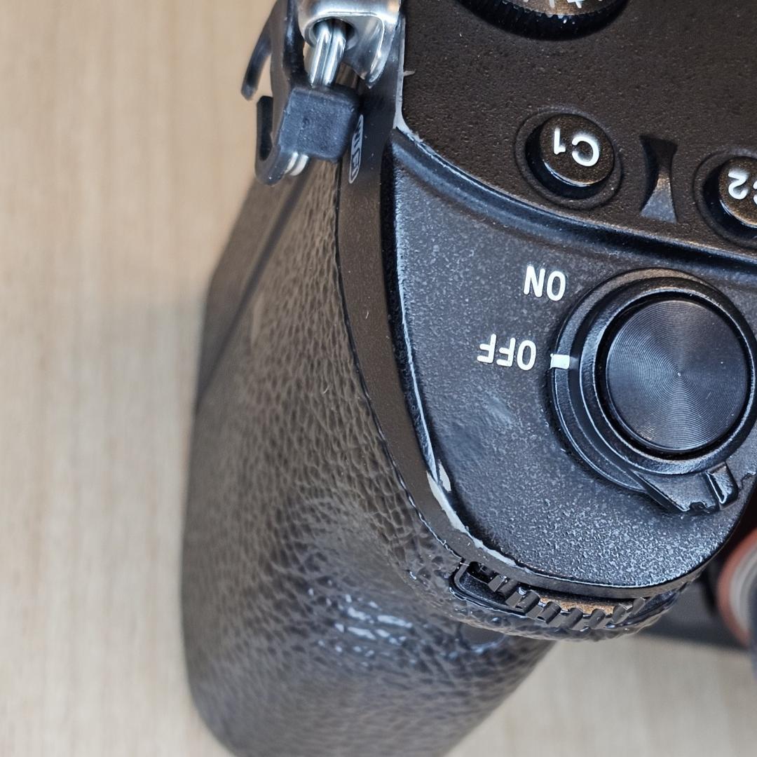 [シャッター数 339回] SONY α7III（ILCE-7M3）[ボディ]