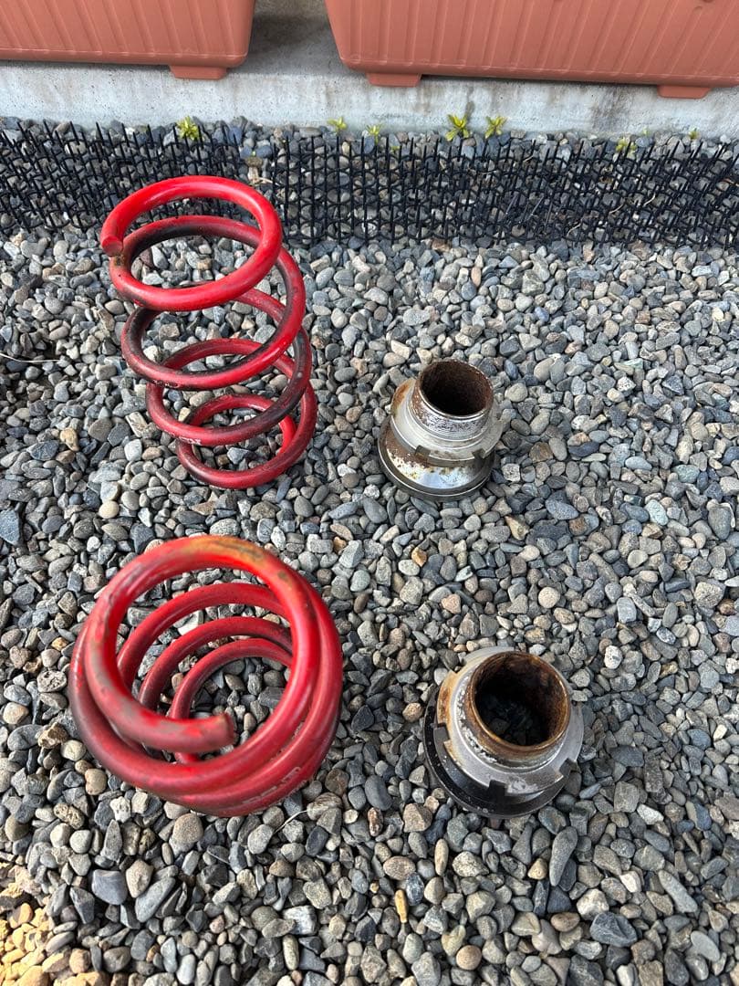 ANA10/マークＸジオ【RS☆R/Basic☆1】車高調★フルタップ