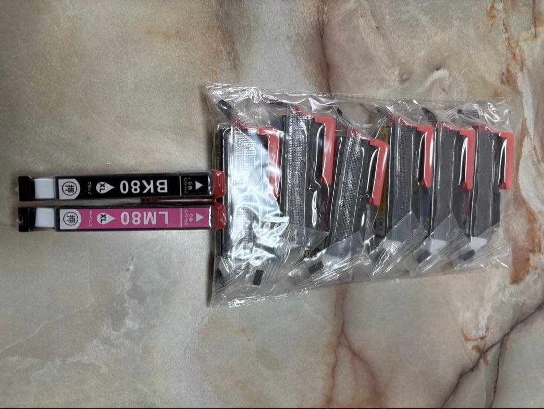 EPSON Colorio EP-707A インクジェットプリンター