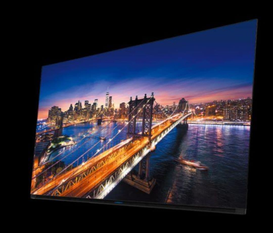 FUNAI 有機ELテレビ　55インチ FE-55U7010　配送先注意