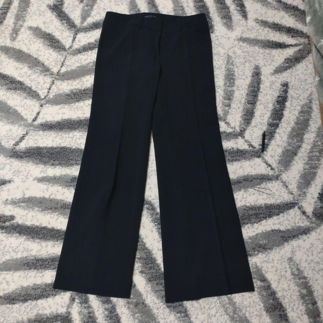 theory　パンツスーツ　セットアップ
