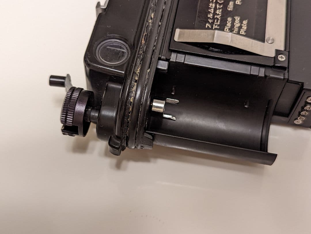 水中カメラ　NIKONOS-Ⅲ