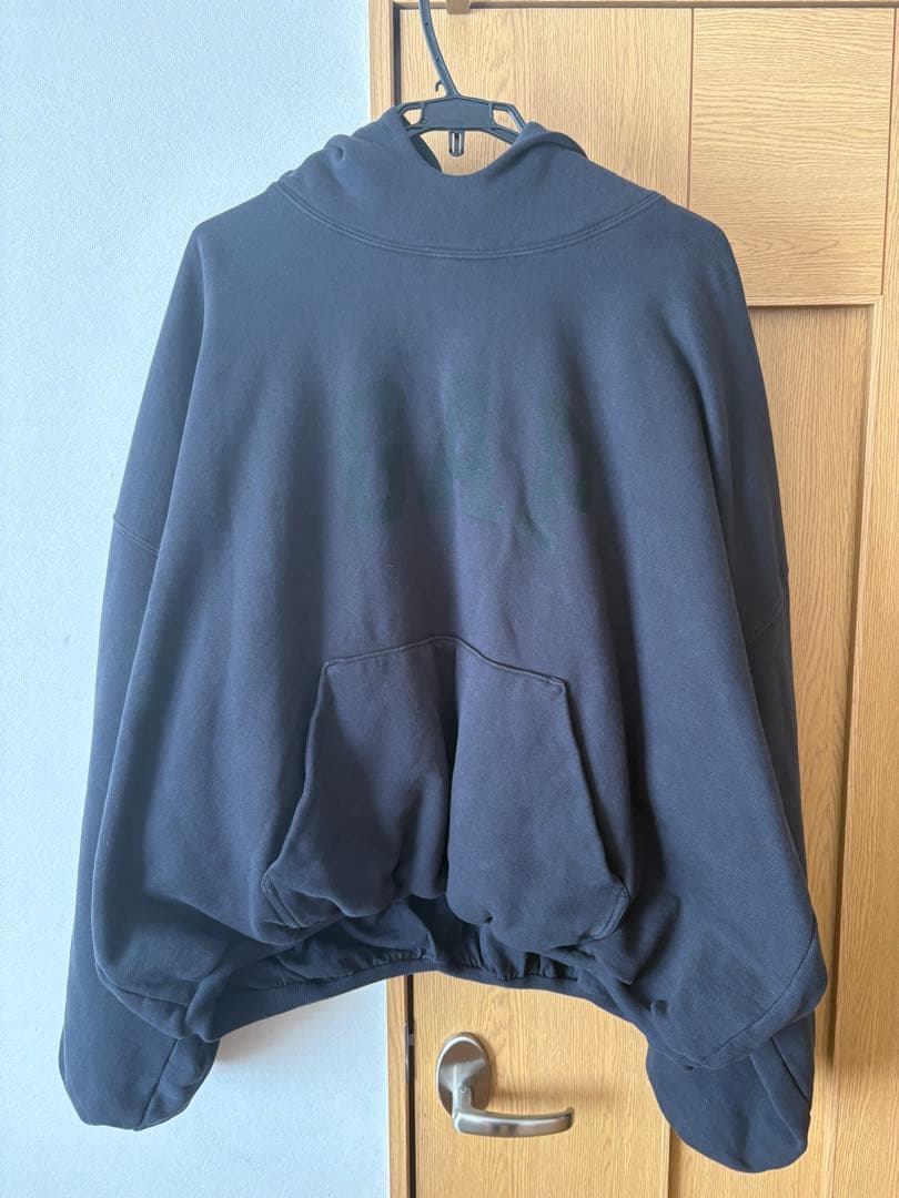 ゆきだるま様Yeezy×Gap Balenciaga Dove Hoodie L