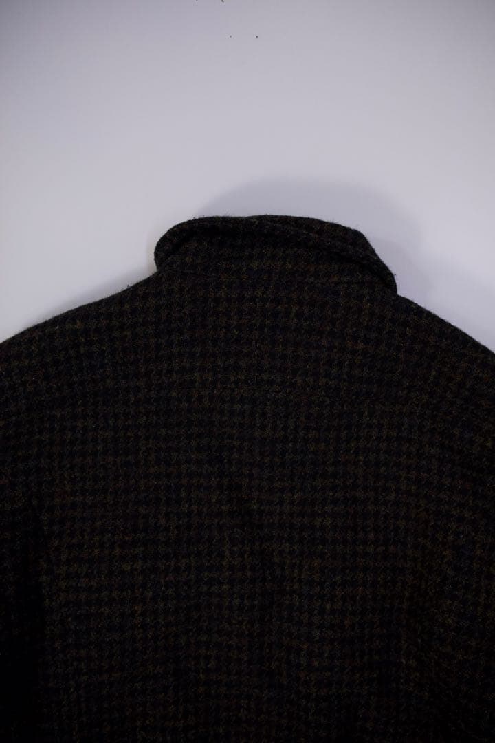 ACNE×Harris Tweed ブルゾン　22aw