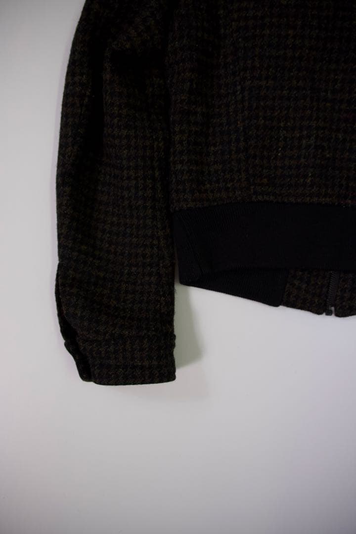ACNE×Harris Tweed ブルゾン　22aw