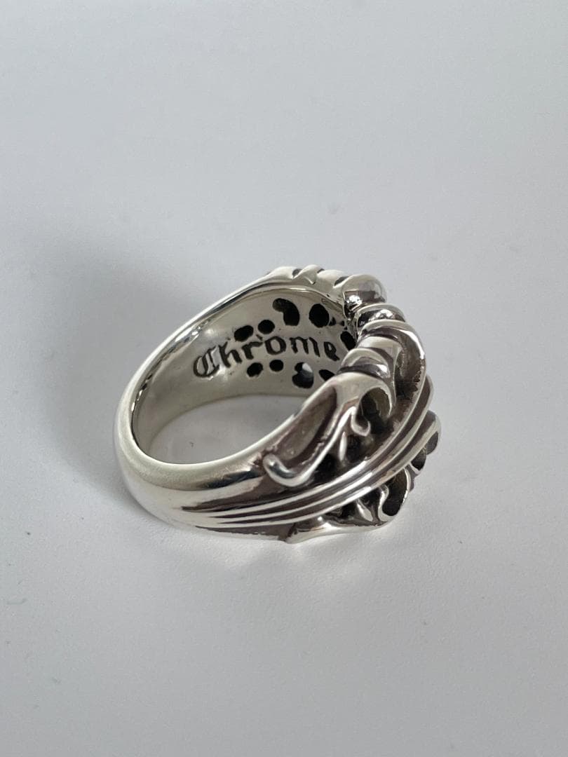 K&Tダイヤデザインリング 24号