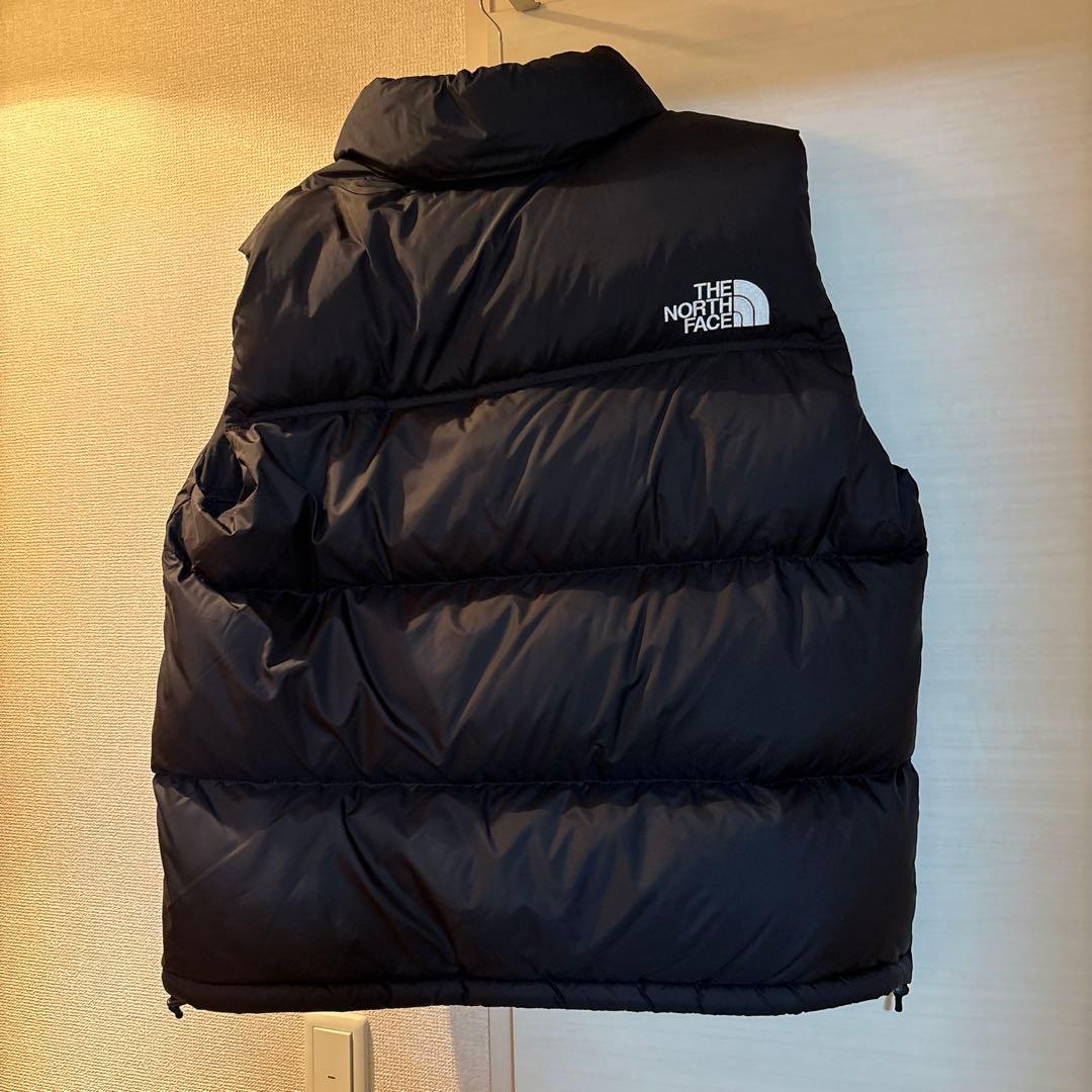 「kazu」 THE NORTH FACE ダウンベスト XL ブラック