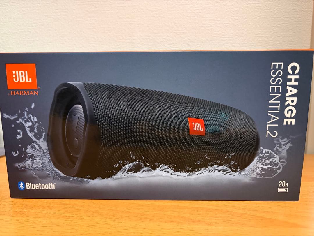 【新品未開封】JBL CHARGE Essential 2 ワイヤレススピーカー