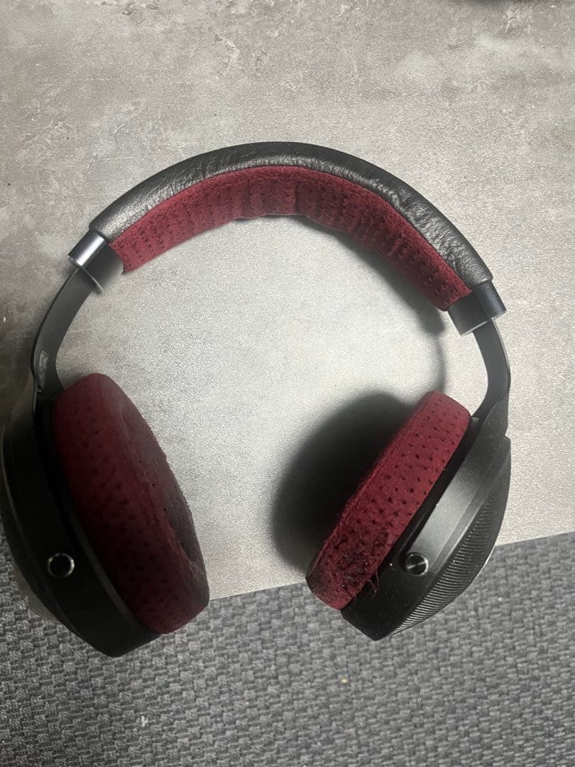 ヘッドホン Focal Clear Professional