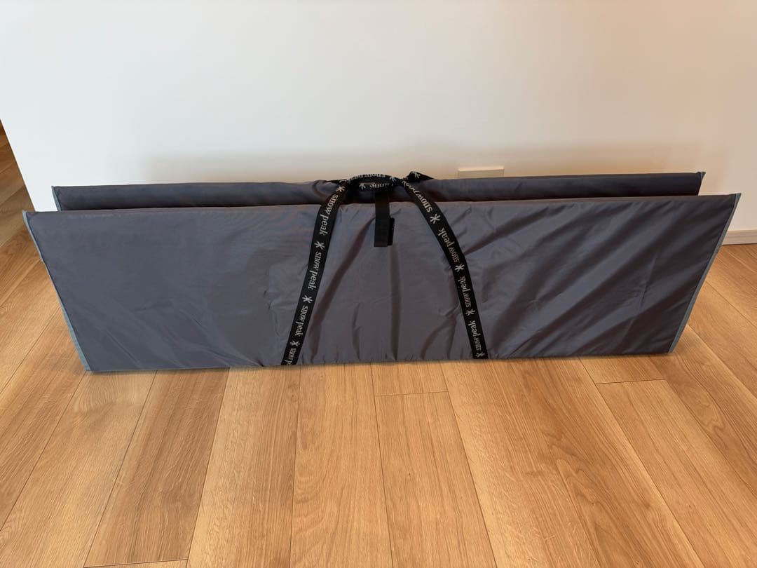 スノーピーク　ワンアクションテーブル ロング/竹/ peak