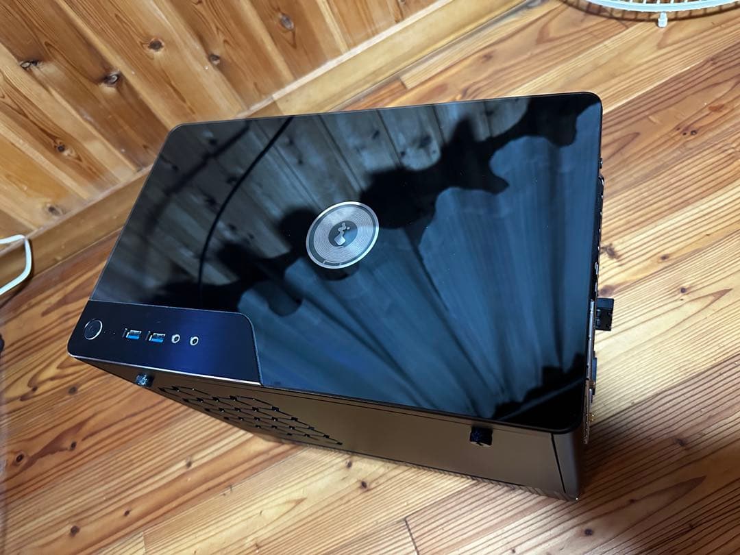 自作デスクトップPC