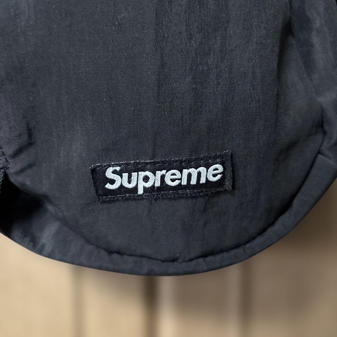 supreme スリングバッグ　ブラック