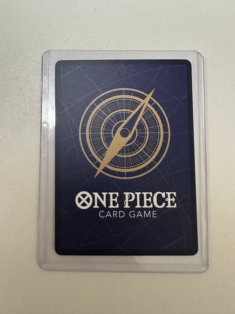 ワンピースカード　ヴィンスモーク　レイジュ　OP12-063 プロモ　⑨