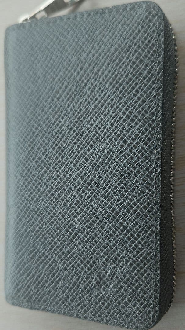 ★極美品★ルイヴィトン　タイガ　 ジッピーパース　小銭入れ