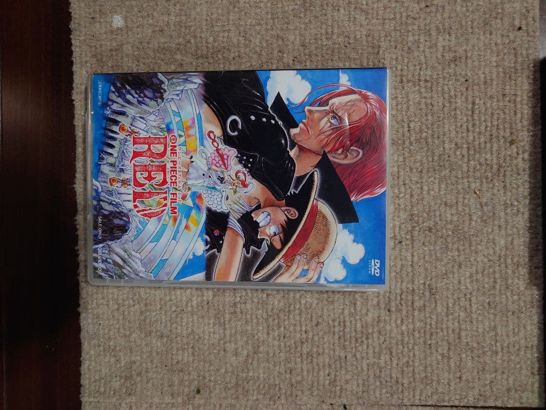 ONEPIECEログコレクション44本セット+FILMレッド+未開封のオマケ多数