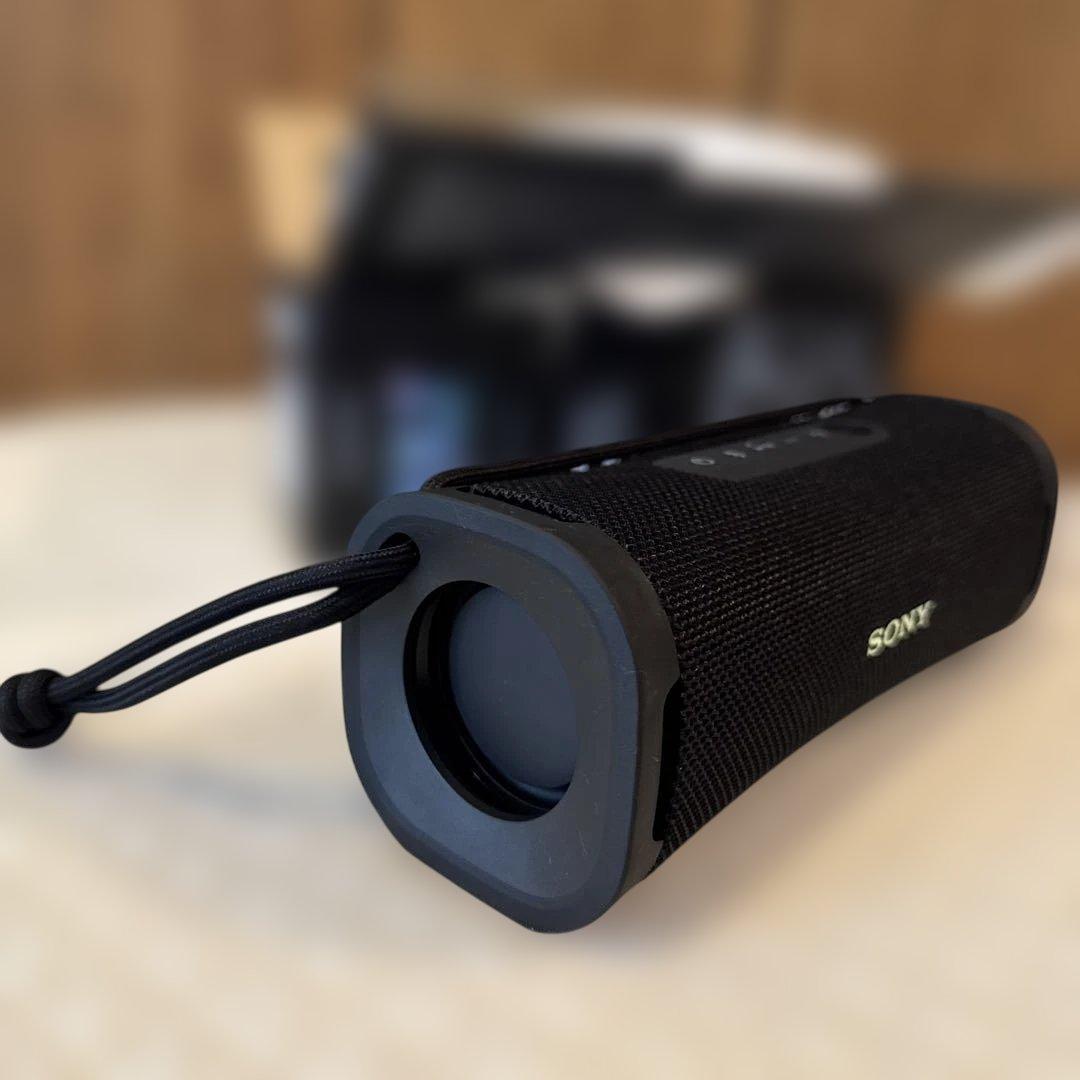 新品未使用品　SONY SRS-ULT1 FIELD1 ワイヤレススピーカー