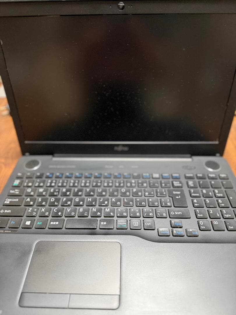富士通 LIFEBOOK AH53／X FMVA53XB アップグレード済