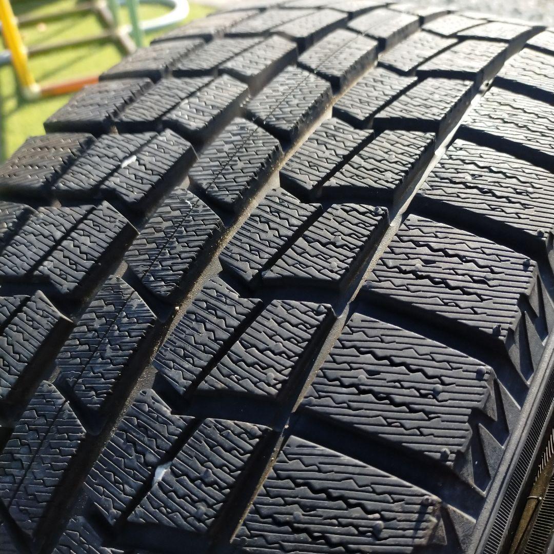 215/60R16 スタッドレスタイヤ4本