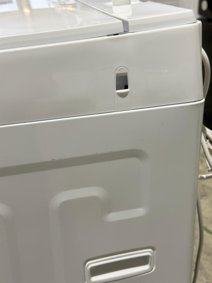 新生活 一人暮らし 送料無料■東芝全自動洗濯機 4.5kg 2024年製