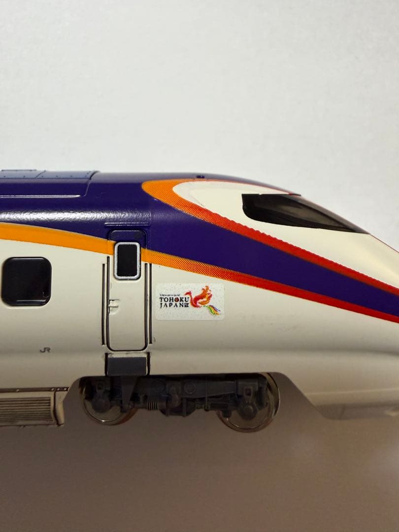 KATO Nゲージ　山形新幹線　E3系つばさ