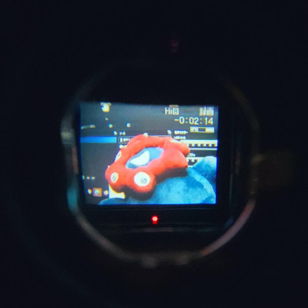 【動作確認済】 SONY Hi8 高画質 ビデオカメラ CCD-TR3 セット