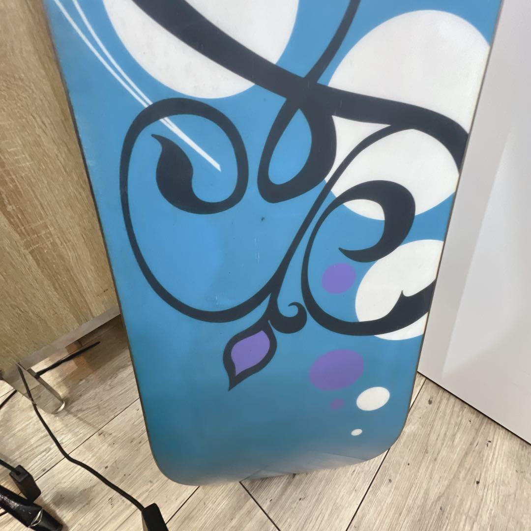 ツイスト　SALOMON　SURFACE　142　FLOW Haylo