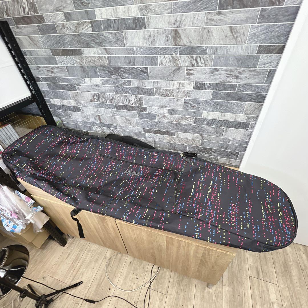 ツイスト　SALOMON　SURFACE　142　FLOW Haylo