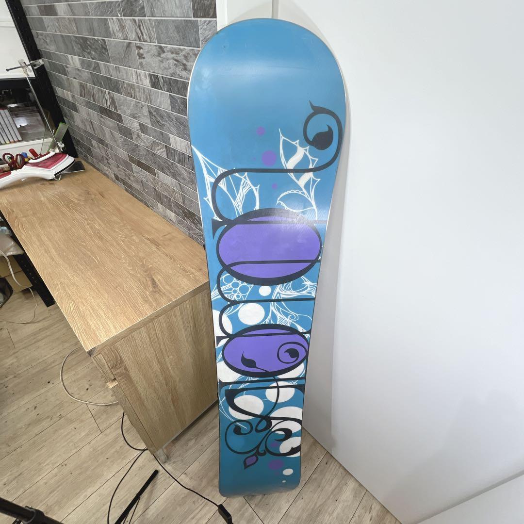 ツイスト　SALOMON　SURFACE　142　FLOW Haylo