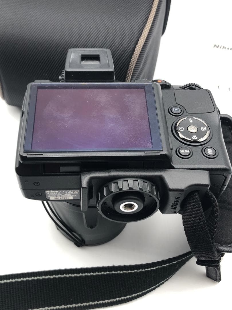 ニコン　COOLPIX　P500