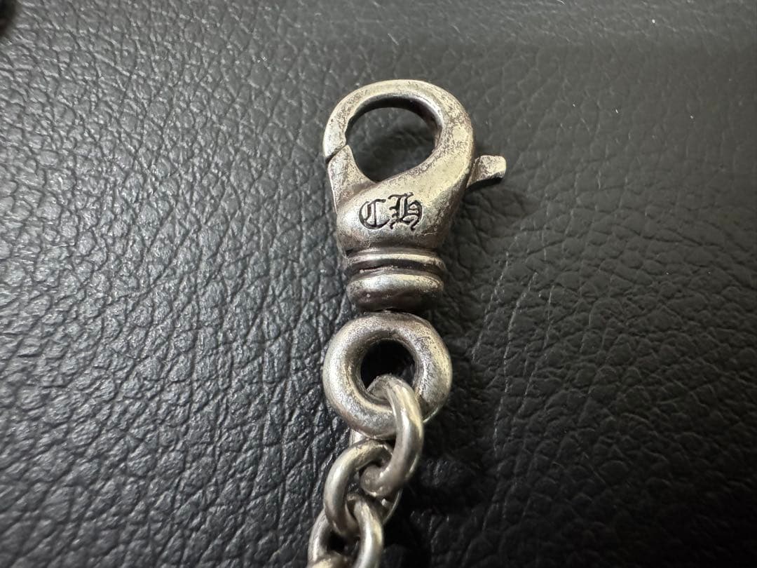 クロムハーツ　NEチェーン　24インチ　正規品