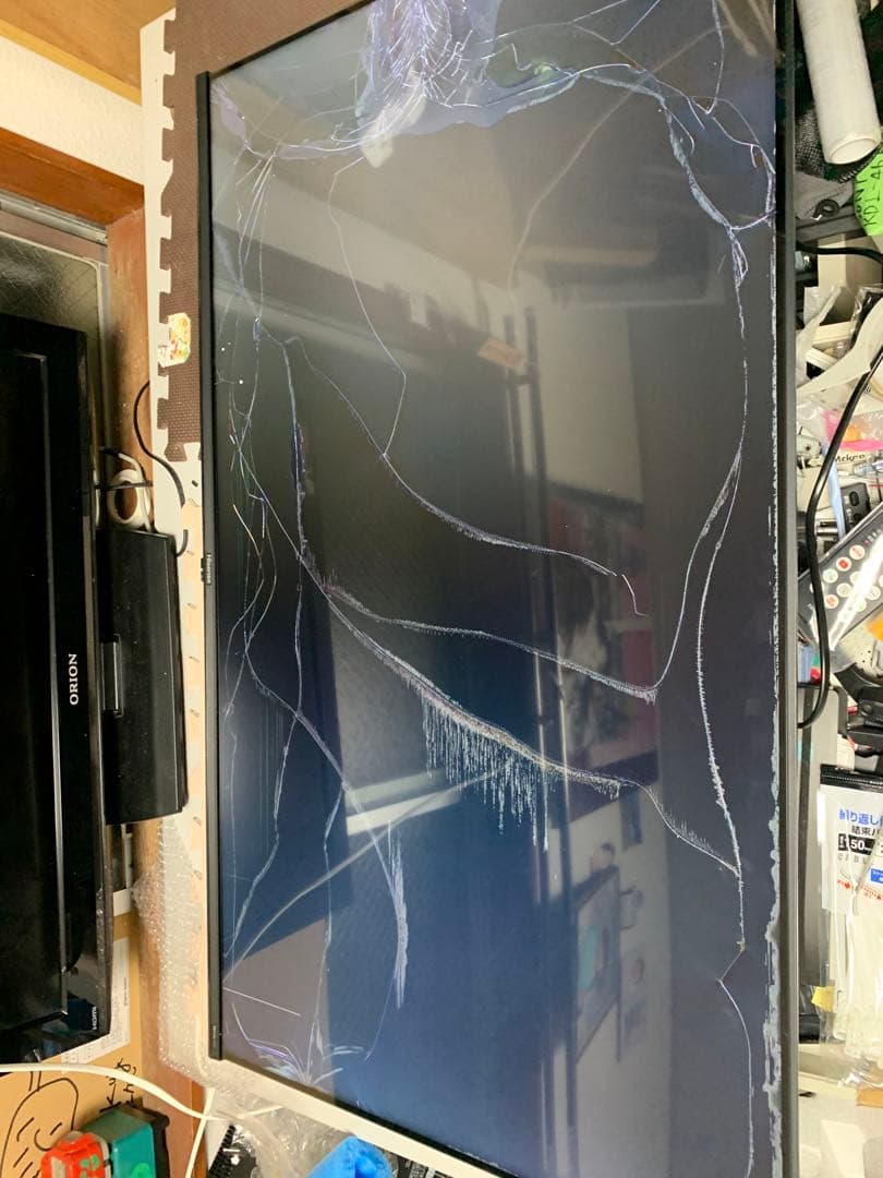 ハイセンス 43V型 43E6K 基盤セット