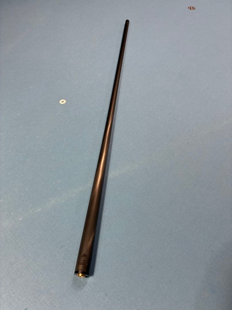 【ビリヤード】Rhino ライノ 30\" カーボンシャフト ブレイク用 UJ互換