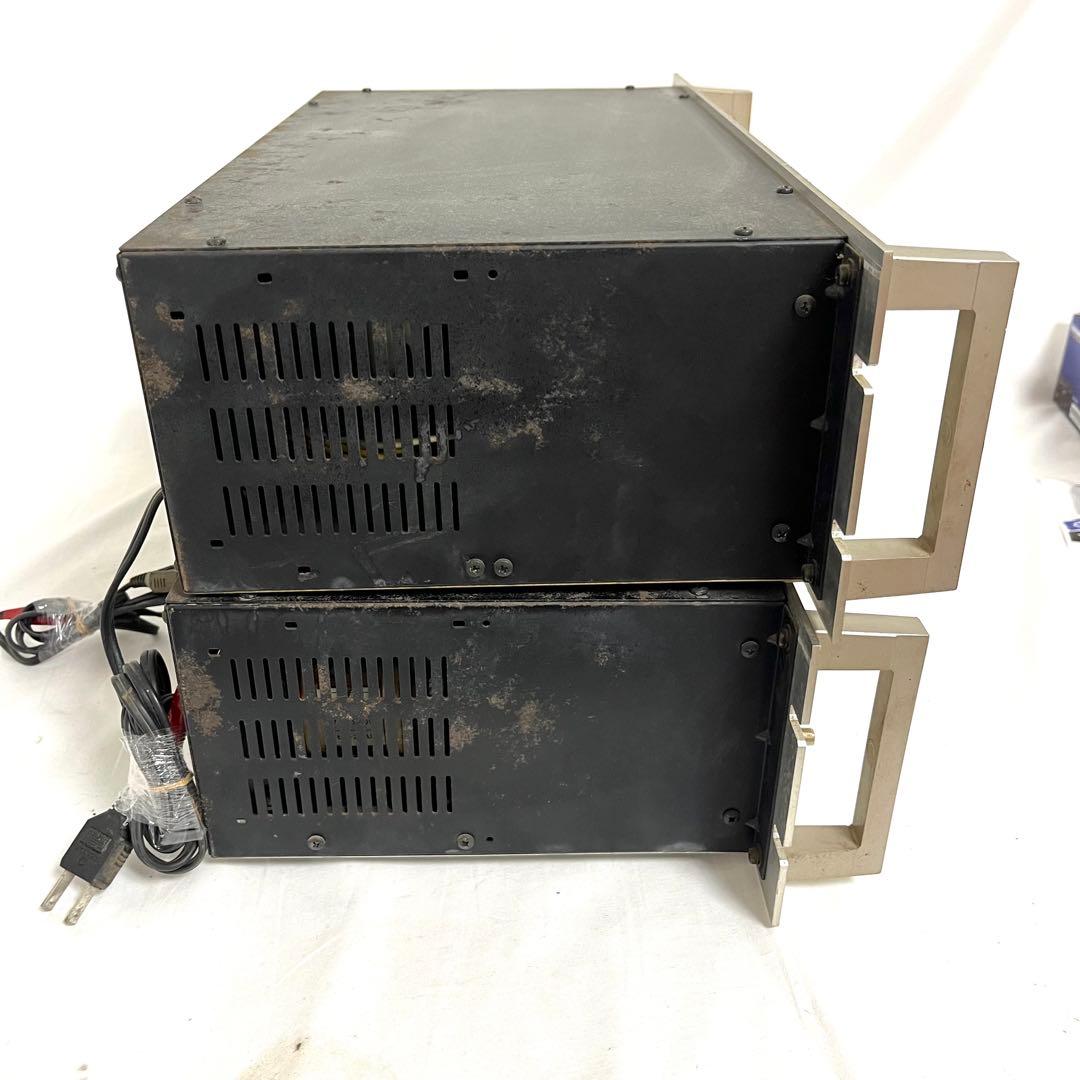 SM-1500 II SC-1500 II パイオニア パワーアンプ プリアンプ