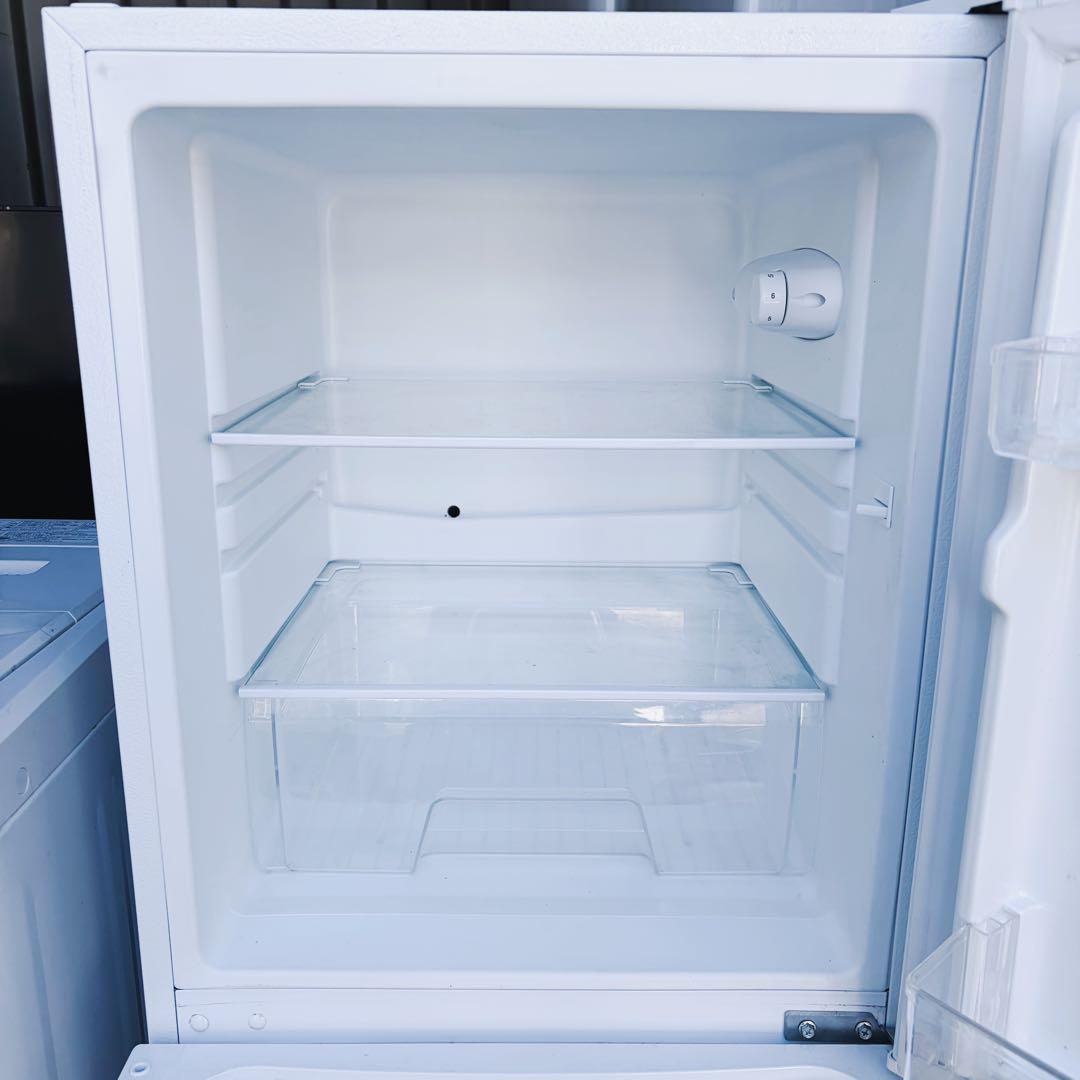 66運搬取付無料！ホワイト純正YAMADA・IRIS冷蔵庫洗濯機2台！完動超美品