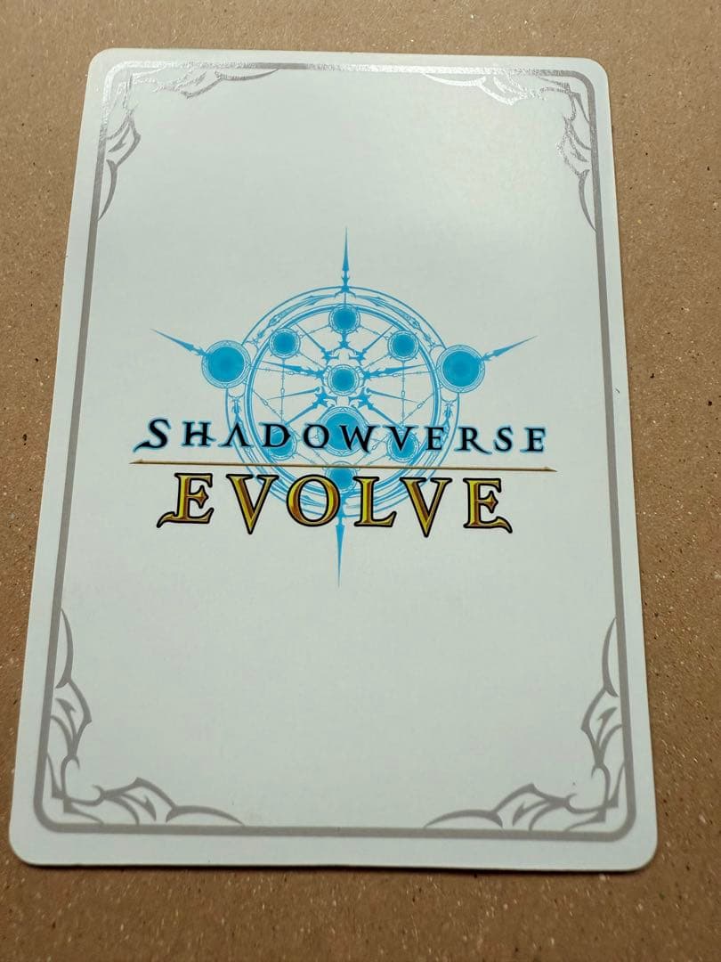 黒翼覇道・フォルテ　リーダー　シャドウバースエボルヴ