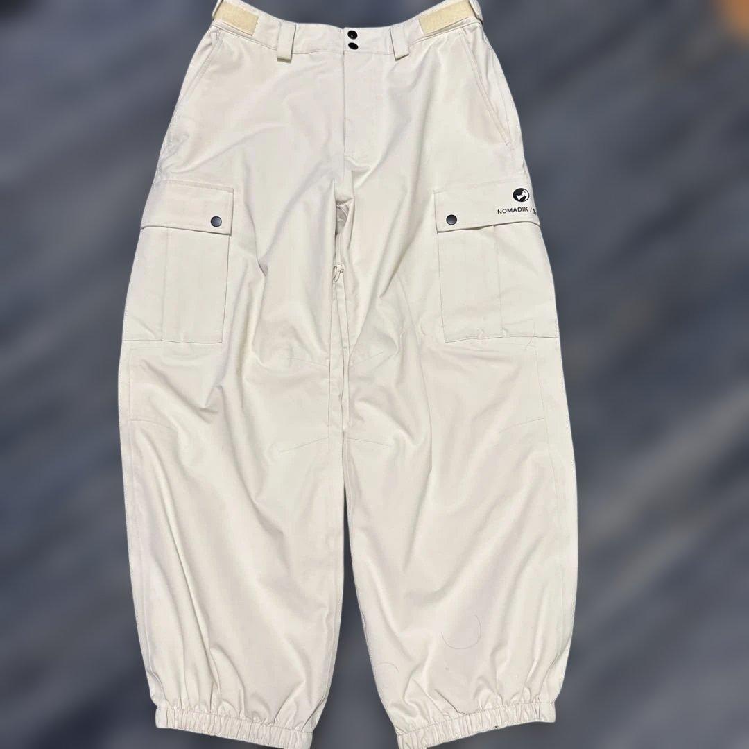 NOMADIK777ジャケットとパンツセット上下Mサイズ