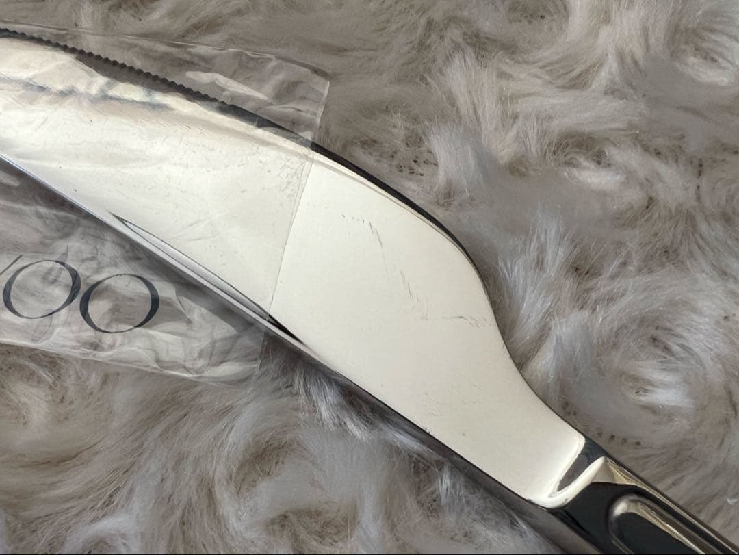 ラッキーウッド　カトラリーセット　マリエッタ　ディナーセット〈40本セット〉※