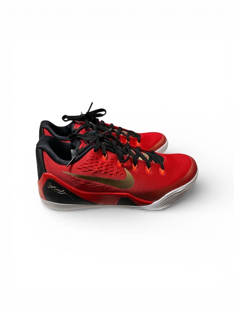 コービー 9バスケットボールシューズ レッド
