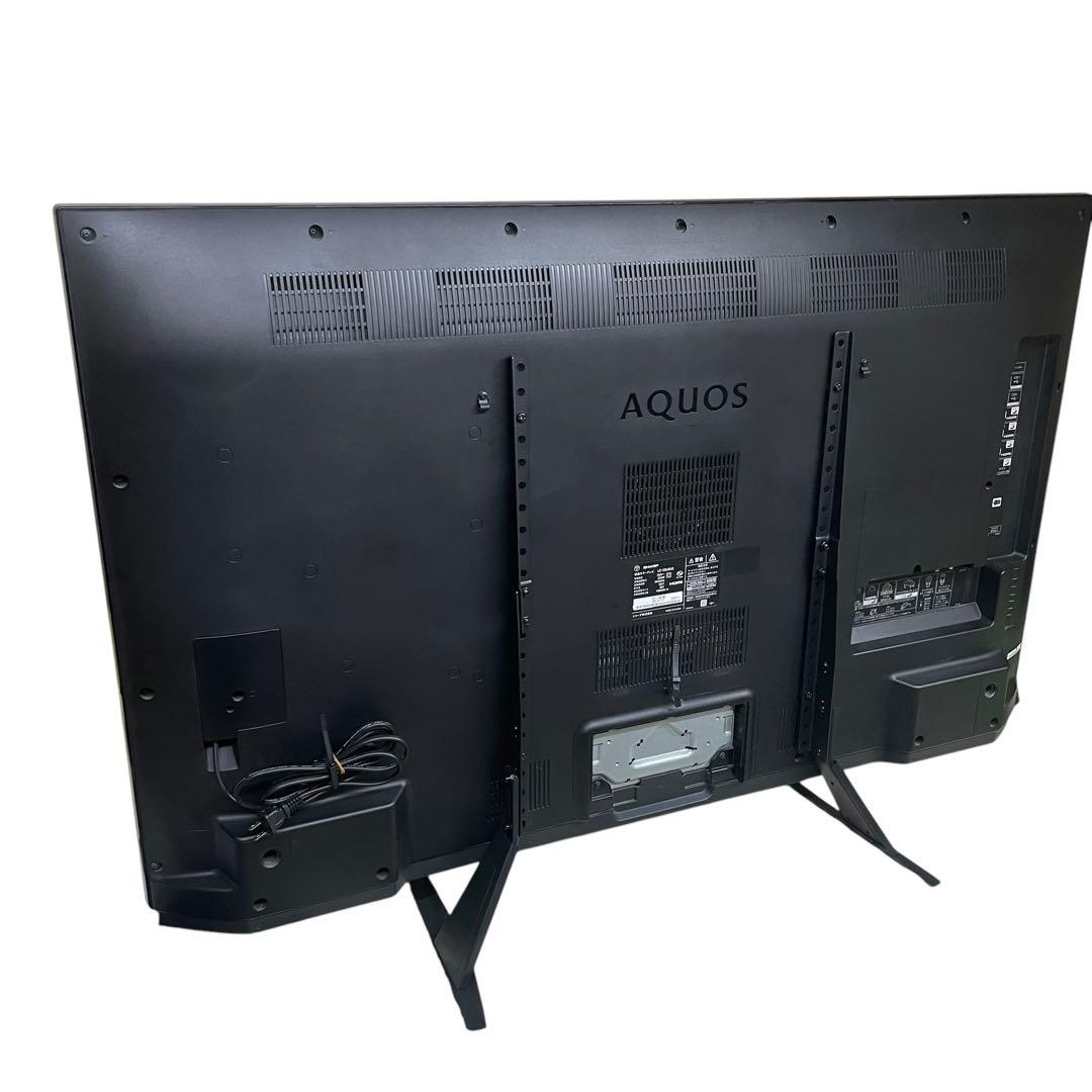 SHARP AQUOS LC55US45 2017年 シャープ アクオス 訳あり